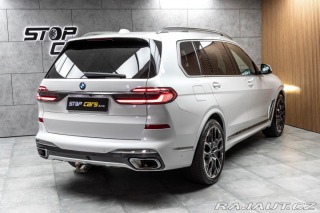 BMW X7 xD 40d ///M*TAŽNÉ*7.MÍST* 2022