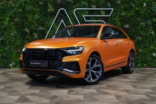 Audi SQ8 TFSI*PANO*360*TAŽ*B&O
