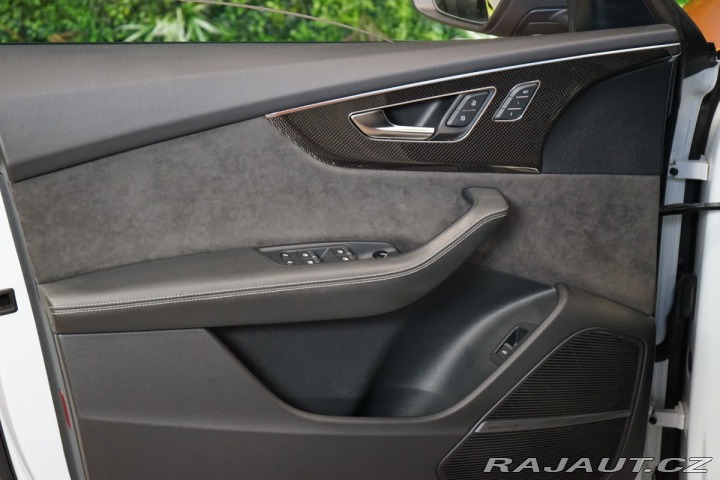 Audi SQ8 TFSI*PANO*360*TAŽ*B&O 2022