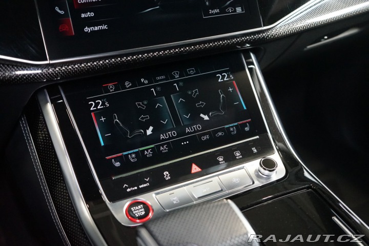 Audi SQ8 TFSI*PANO*360*TAŽ*B&O 2022