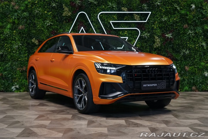 Audi SQ8 TFSI*PANO*360*TAŽ*B&O 2022