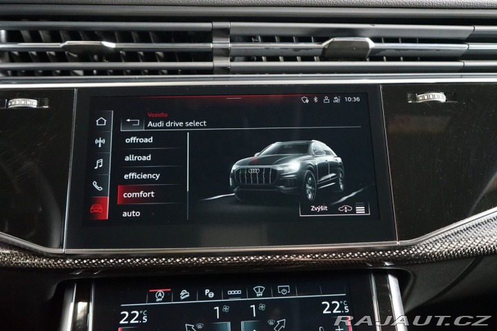 Audi SQ8 TFSI*PANO*360*TAŽ*B&O 2022
