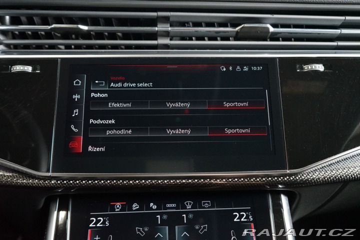 Audi SQ8 TFSI*PANO*360*TAŽ*B&O 2022