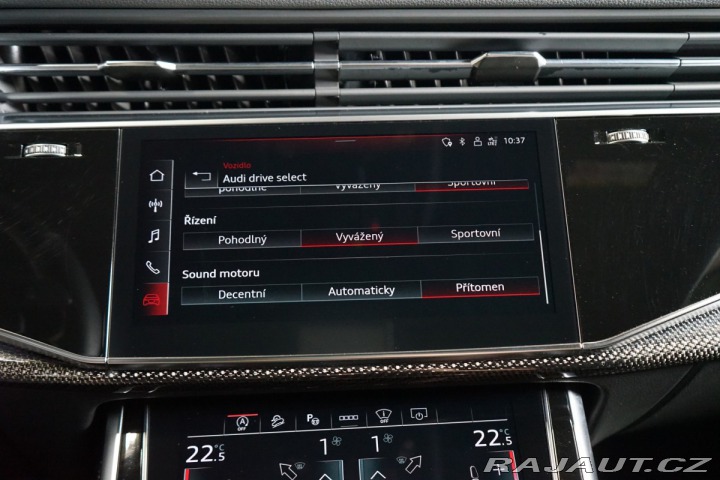Audi SQ8 TFSI*PANO*360*TAŽ*B&O 2022