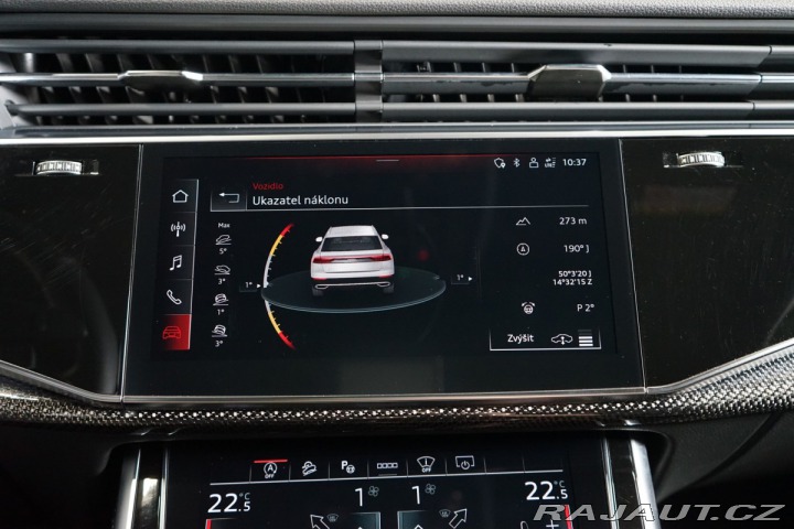 Audi SQ8 TFSI*PANO*360*TAŽ*B&O 2022