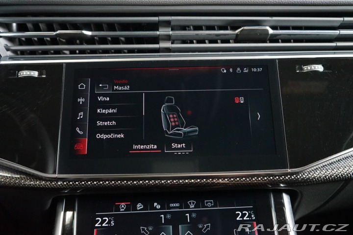 Audi SQ8 TFSI*PANO*360*TAŽ*B&O 2022