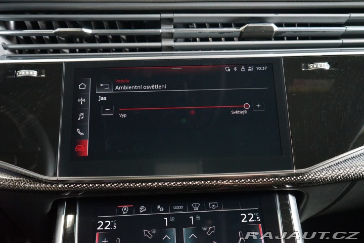 Audi SQ8 TFSI*PANO*360*TAŽ*B&O 2022