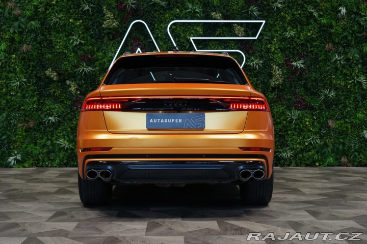 Audi SQ8 TFSI*PANO*360*TAŽ*B&O 2022