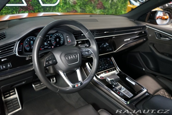 Audi SQ8 TFSI*PANO*360*TAŽ*B&O 2022
