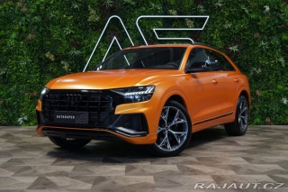 Audi SQ8 TFSI*PANO*360*TAŽ*B&O 2022