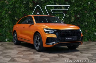 Audi SQ8 TFSI*PANO*360*TAŽ*B&O 2022