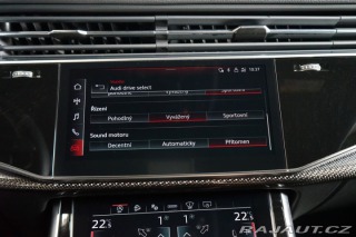 Audi SQ8 TFSI*PANO*360*TAŽ*B&O 2022