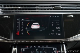 Audi SQ8 TFSI*PANO*360*TAŽ*B&O 2022