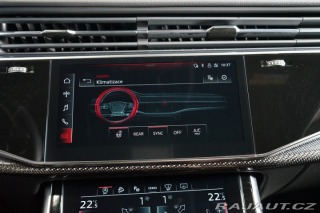 Audi SQ8 TFSI*PANO*360*TAŽ*B&O 2022