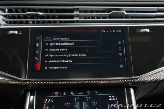 Audi SQ8 TFSI*PANO*360*TAŽ*B&O 2022