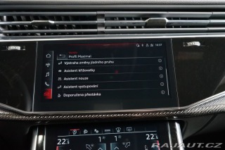 Audi SQ8 TFSI*PANO*360*TAŽ*B&O 2022
