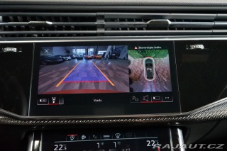 Audi SQ8 TFSI*PANO*360*TAŽ*B&O 2022