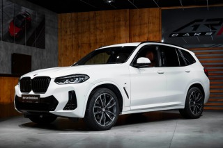 BMW X3 xDrive 20i M Sport, Záruk