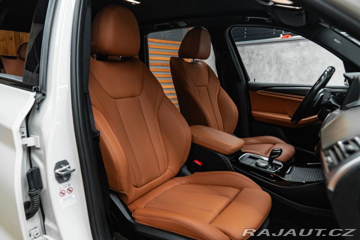 BMW X3 xDrive 20i M Sport, Záruk 2022