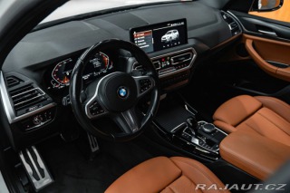 BMW X3 xDrive 20i M Sport, Záruk 2022