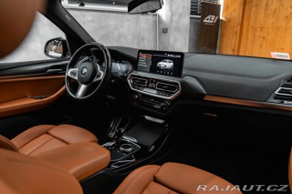 BMW X3 xDrive 20i M Sport, Záruk 2022