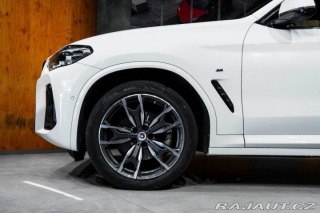 BMW X3 xDrive 20i M Sport, Záruk 2022