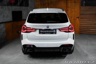 BMW X3 xDrive 20i M Sport, Záruk 2022