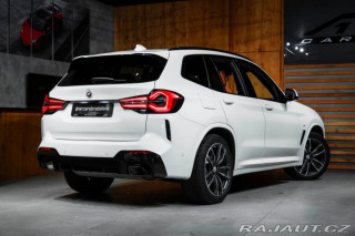 BMW X3 xDrive 20i M Sport, Záruk 2022