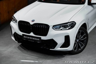 BMW X3 xDrive 20i M Sport, Záruk 2022