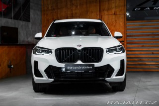 BMW X3 xDrive 20i M Sport, Záruk 2022