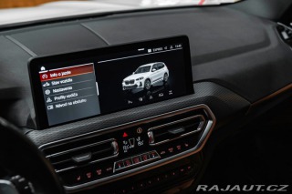 BMW X3 xDrive 20i M Sport, Záruk 2022