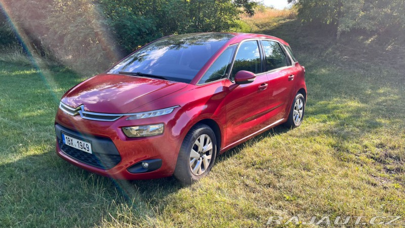 Citroën C4 Picasso Space Tourer