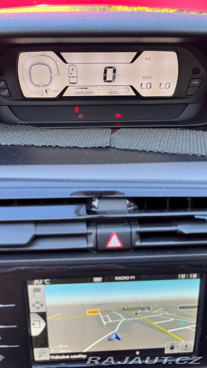 Citroën C4 Picasso Space Tourer 2014