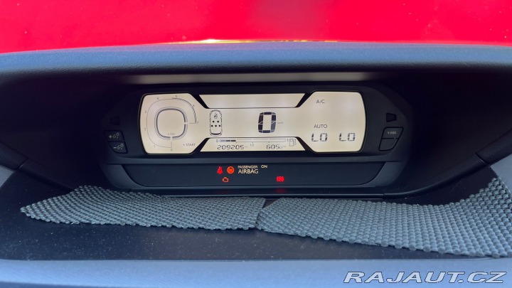 Citroën C4 Picasso Space Tourer 2014