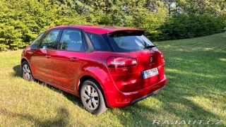 Citroën C4 Picasso Space Tourer 2014