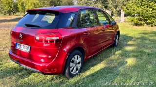 Citroën C4 Picasso Space Tourer 2014