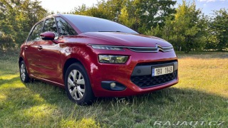 Citroën C4 Picasso Space Tourer 2014