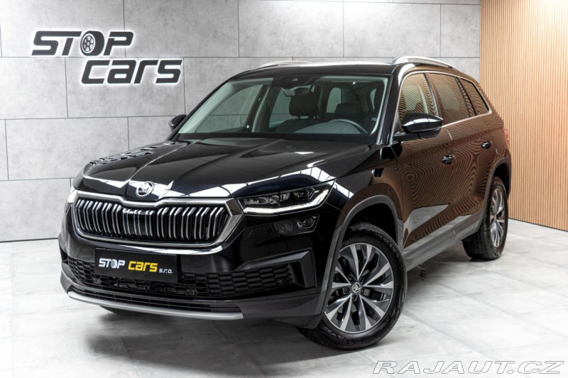 Škoda Kodiaq 1.5 TSI DSG*7.MÍST*REZERV