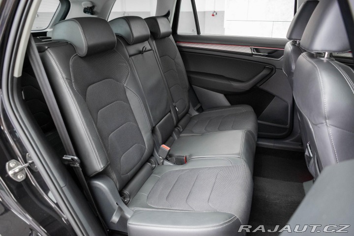 Škoda Kodiaq 1.5 TSI DSG*7.MÍST*REZERV 2024