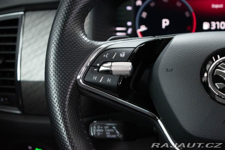 Škoda Kodiaq 1.5 TSI DSG*7.MÍST*REZERV 2024