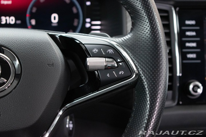 Škoda Kodiaq 1.5 TSI DSG*7.MÍST*REZERV 2024