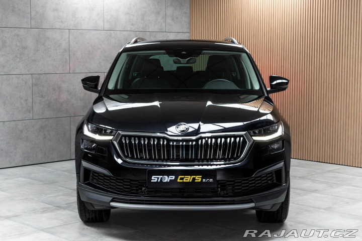 Škoda Kodiaq 1.5 TSI DSG*7.MÍST*REZERV 2024