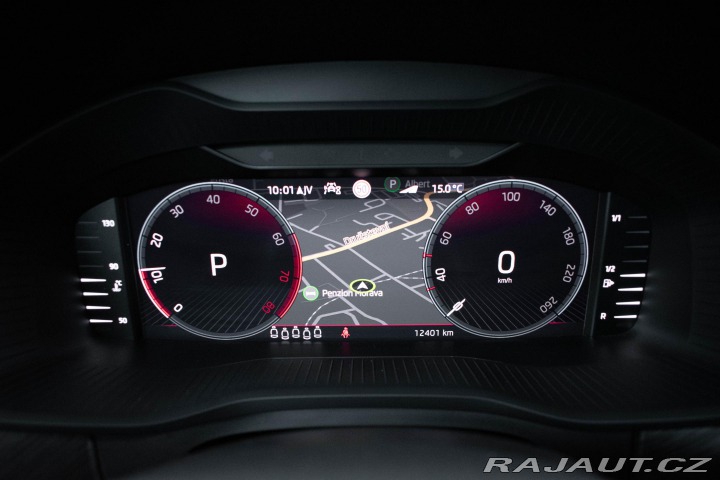 Škoda Kodiaq 1.5 TSI DSG*7.MÍST*REZERV 2024