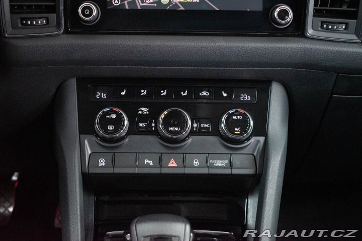Škoda Kodiaq 1.5 TSI DSG*7.MÍST*REZERV 2024
