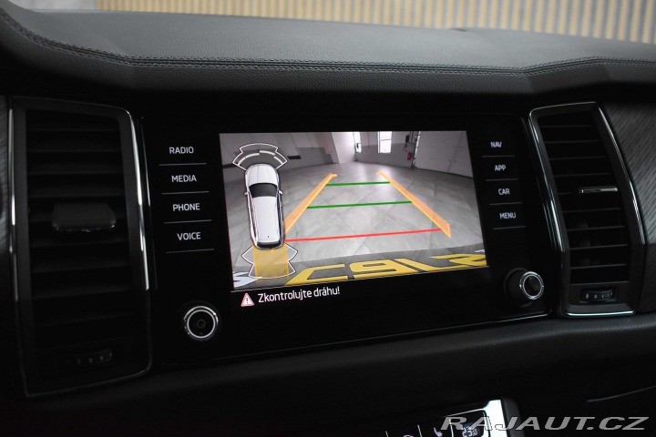 Škoda Kodiaq 1.5 TSI DSG*7.MÍST*REZERV 2024
