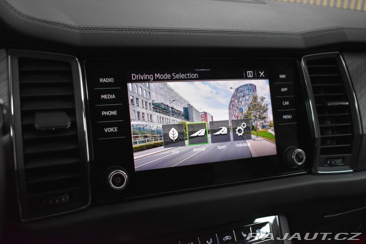 Škoda Kodiaq 1.5 TSI DSG*7.MÍST*REZERV 2024