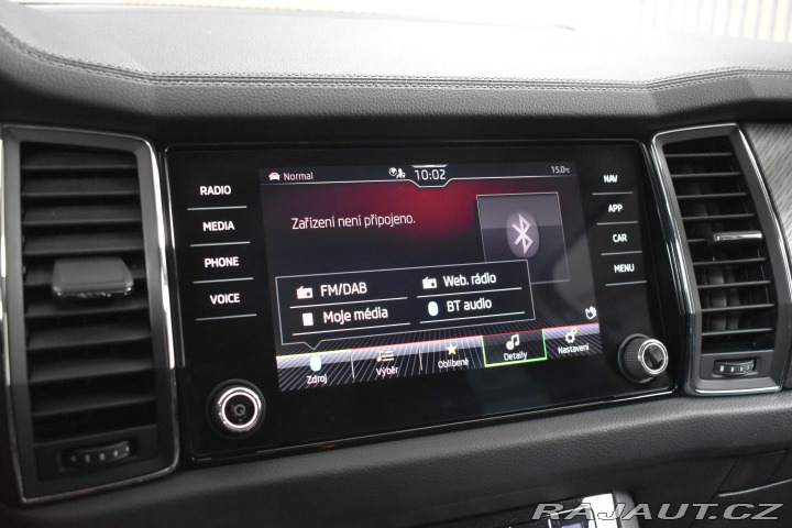 Škoda Kodiaq 1.5 TSI DSG*7.MÍST*REZERV 2024