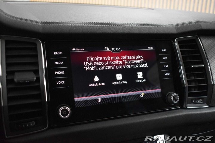 Škoda Kodiaq 1.5 TSI DSG*7.MÍST*REZERV 2024