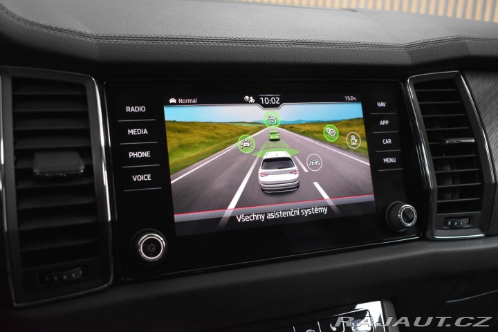 Škoda Kodiaq 1.5 TSI DSG*7.MÍST*REZERV 2024