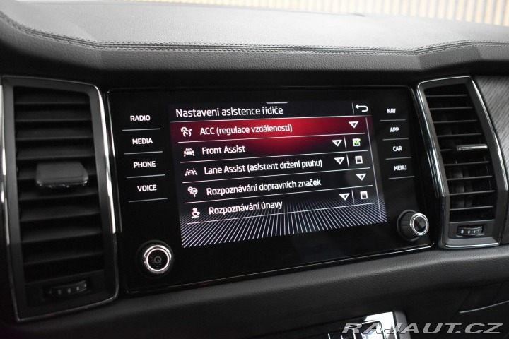 Škoda Kodiaq 1.5 TSI DSG*7.MÍST*REZERV 2024